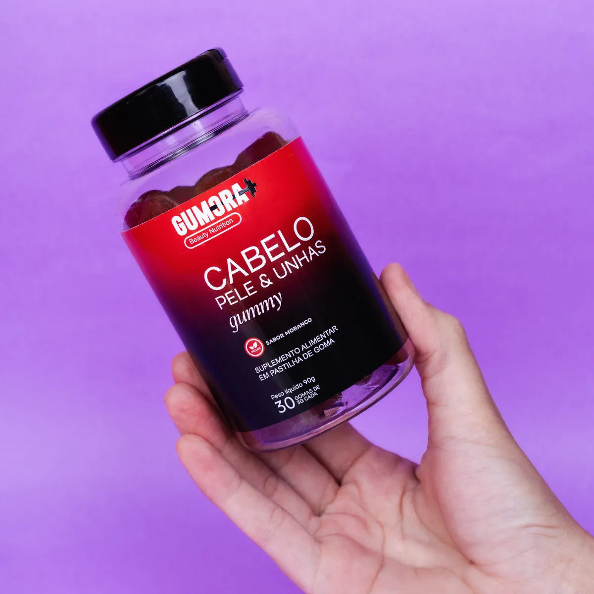 Cabelo, Pele e Unhas