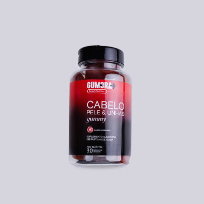 Cabelo, Pele e Unhas