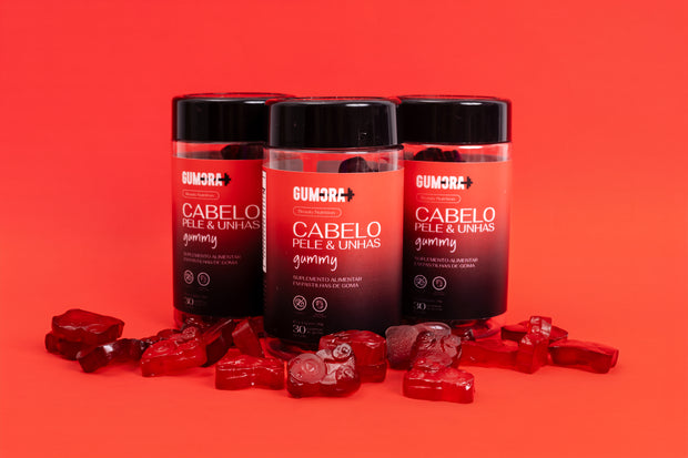 <h4>cabelo, pele & Unhas</h4>