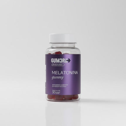 MELATONINA 30 GUMMIES MORANGO
