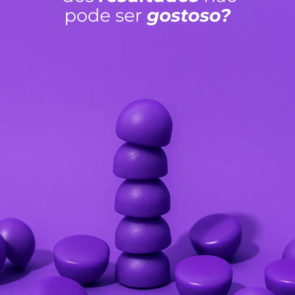 Gumora – Creatina em Goma (UVA)